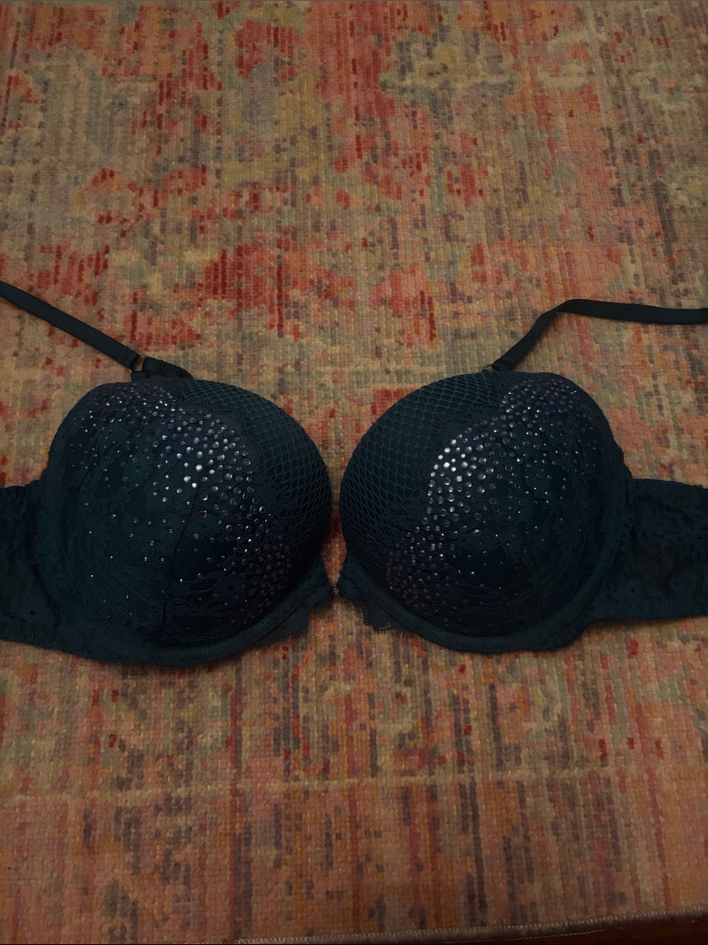 Very sexy Victoria secret push up 38B